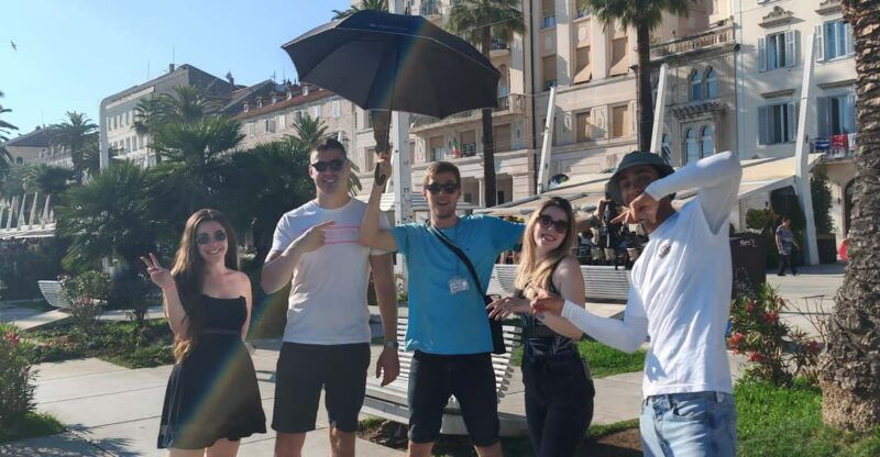 private-split-and-trogir-guided-walk-tour-cruise-ship-pickup