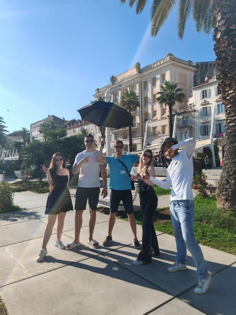 private-split-and-trogir-guided-walk-tour-cruise-ship-pickup