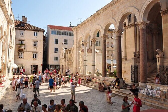 Private Split: History, Local Bites, Wine & Seafood Extravaganza - In-Depth Look at the Itinerary