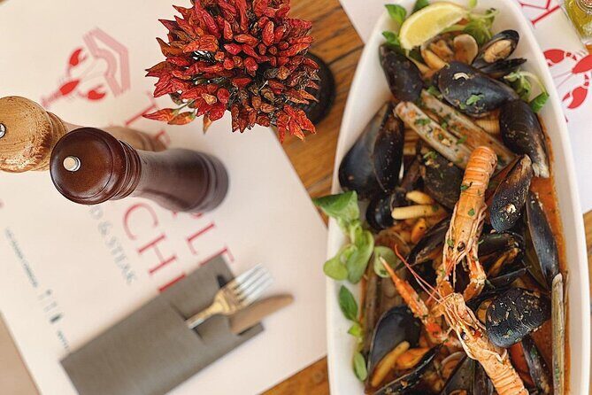 Private Split: History, Local Bites, Wine & Seafood Extravaganza - FAQs