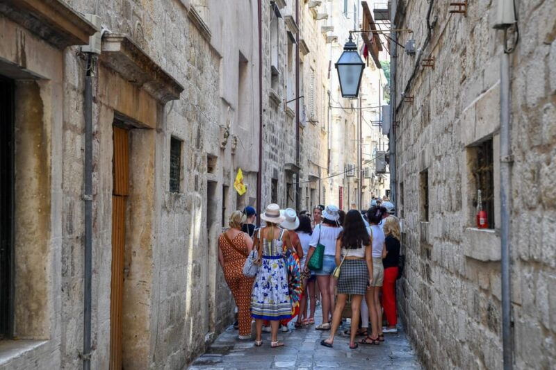 private-split-to-dubrovnik-tour-with-guide-and-wine