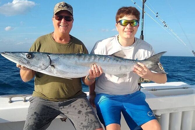 Private Sportfishing Charter For Up To 6 People - FAQ