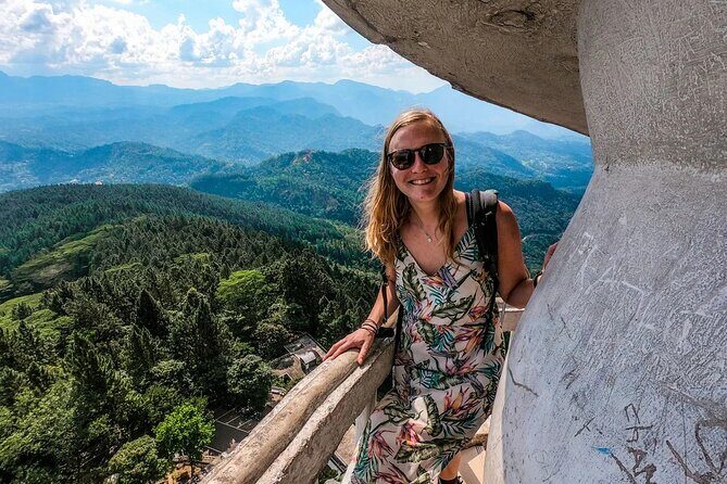 Private Sri Lanka Tour & Hike Experience to Ambuluwawa Tower - Who Is This Tour Perfect For?