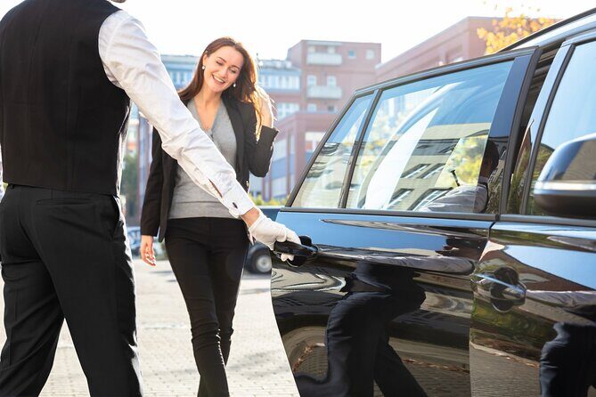 Private SSH Airport Transfer Services - Why Choose This Transfer Service?
