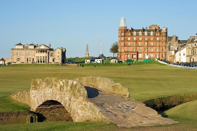 private-st-andrews-dunfermline-and-fife-day-tour-from-edinburgh