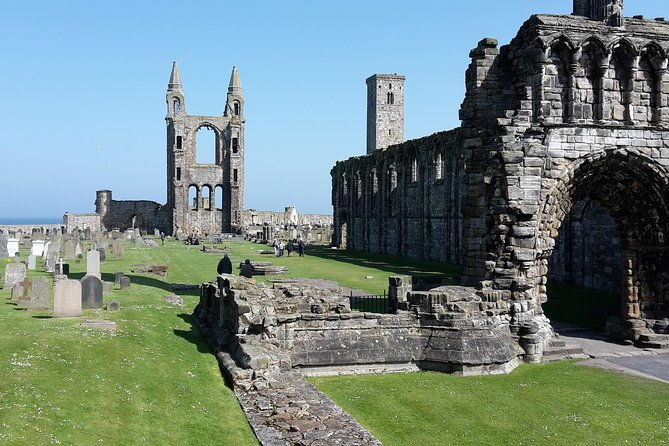 private-st-andrews-dunfermline-and-fife-day-tour-from-edinburgh