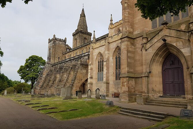 private-st-andrews-dunfermline-and-fife-day-tour-from-edinburgh