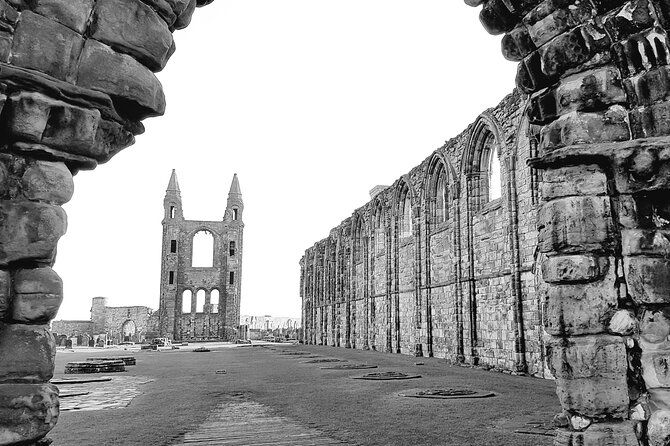 private-st-andrews-dunfermline-and-fife-day-tour-from-edinburgh