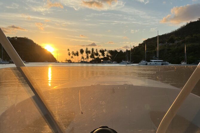 private-st-lucia-speed-boat-charter