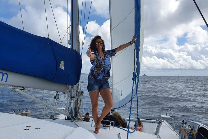private-st-maarten-cruise-hakuna-matata-catamaran