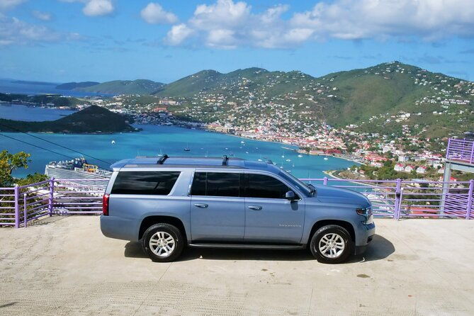 private-st-thomas-one-way-limousine-service