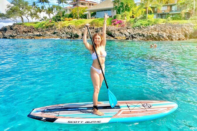 Private Stand Up Paddle Boarding Tour in Turtle Town, Maui - Why This Paddle Boarding Tour Stands Out