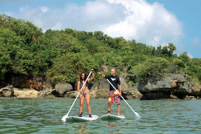 Private Stand Up Paddle Lesson - What to Expect from the Private SUP Lesson