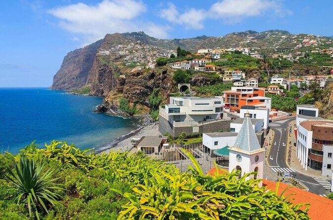 Private Stand Up Paddle Tour in Câmara de Lobos - Key Points: