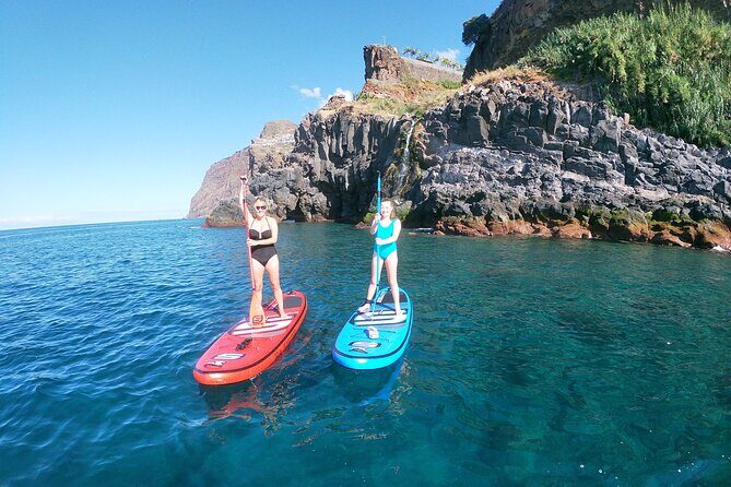 Private Stand Up Paddle Tour in Câmara de Lobos - A Closer Look at the Experience