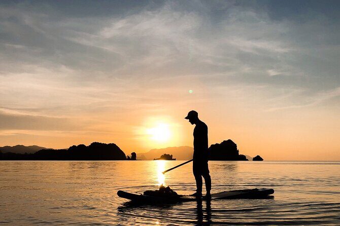Private Stand Up Paddle Trip in Tanjung Rhu - What Makes This Experience Unique?  