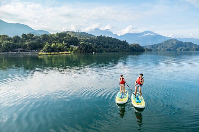 Private Stand Up Paddleboarding Adventure in Sun Moon Lake - Key Points