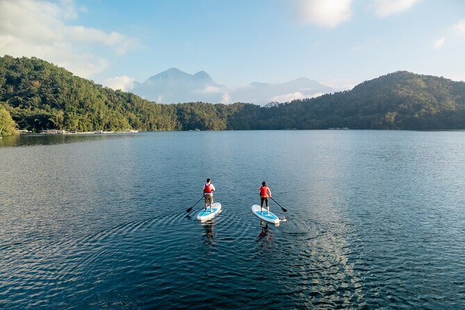 Private Stand Up Paddleboarding Adventure in Sun Moon Lake - Whats Included and Whats Not