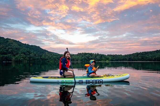 Private Stand Up Paddleboarding Adventure in Sun Moon Lake - FAQ