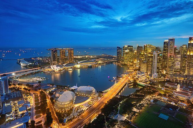 Private Starry Night Singapore Tour and Roundtrip Transfers - Final Words