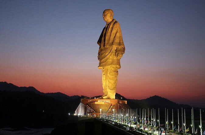 Private Statue of Unity Tour From Ahmedabad - Timing and Practicalities