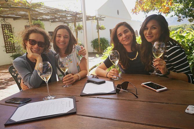 Private Stellenbosch, Franschhoek Paarl Wine Tour from Cape Town - Authentic Experiences Based on Reviews