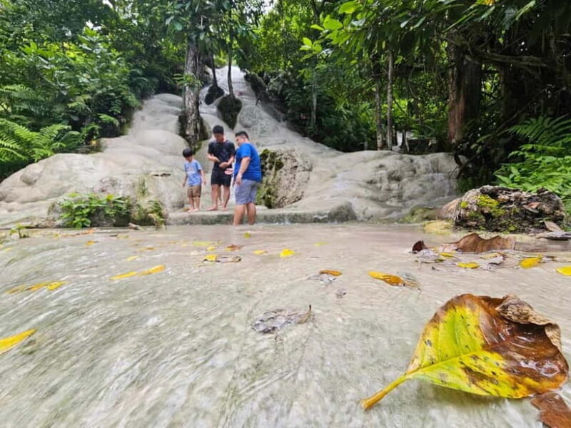 Private : Sticky Waterfall & Secret Temple & Karen Village. - Who This Tour is Best For