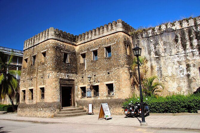 Private Stone Town Half Day Tour - Journey Through Zanzibar’s Historic Heart
