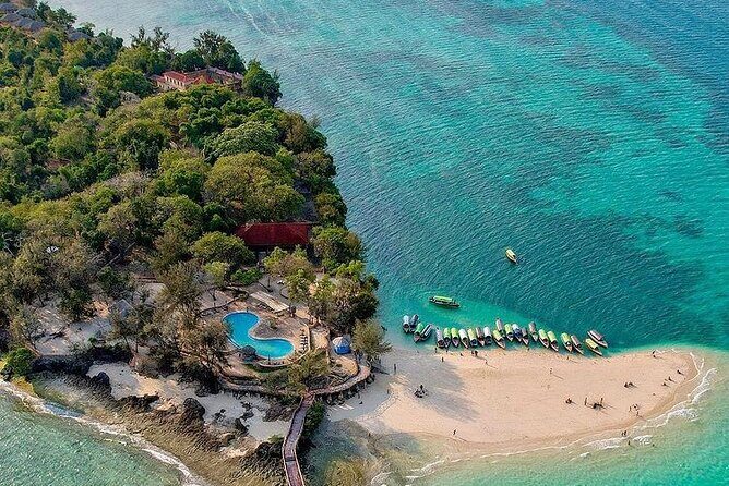 Private Stone Town, Nakupenda Beach and Prison Island Tour - Practical Details and Value