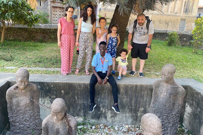 Private Stone Town, Nakupenda Beach and Prison Island Tour - The Sum Up