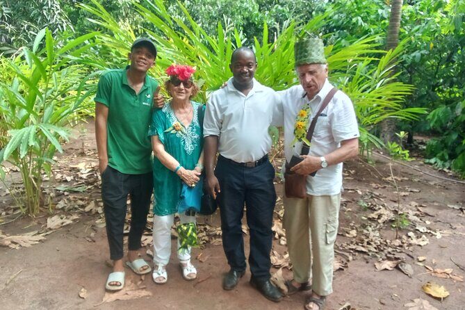 Private Stone Town & Spice Tour - FAQ