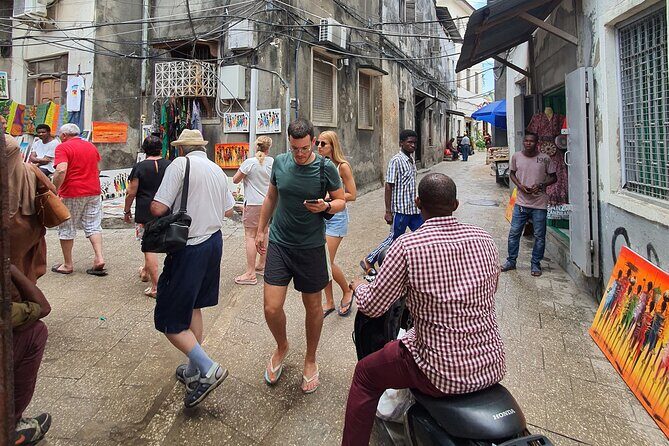 Private Stone Town Walking Tour - Discovering the Heart of Zanzibar: What the Tour Entails