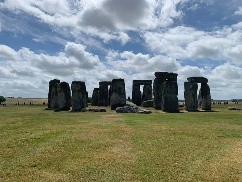 Private Stonehenge Tour from London with Optional Guide - Key Points