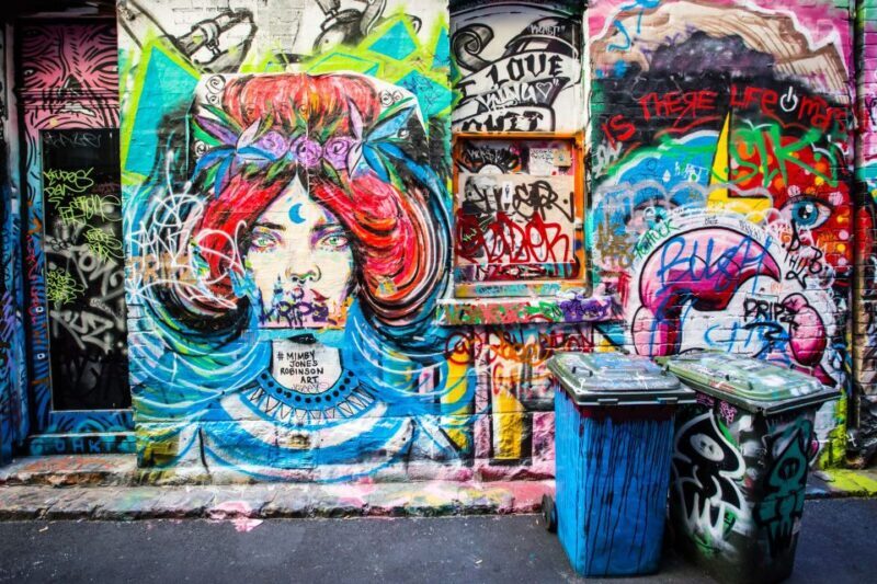 Private Street Art Tour in Melbourne - Frequently Asked Questions