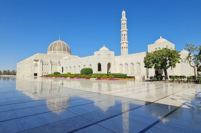 Private Sultan Qaboos Grand Mosque-Nakhal Fort-Wakan Village - Full Day Tour - Final Thoughts