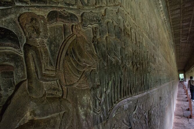 Private Sunrise Angkor Wat Tour with pickup from your hotel - Transportation and Timing