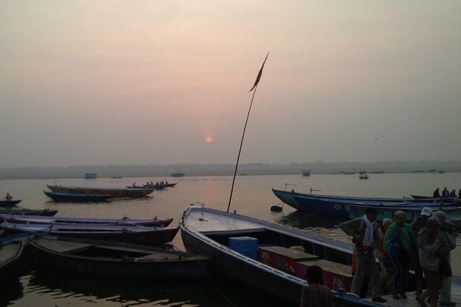 Private Sunrise Boat Ride on the River Ganges in Varanasi - A Deep Dive into the Experience