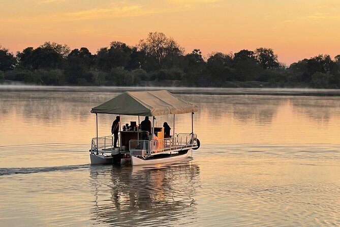 Private Sunrise Cruise on the Zambezi River - Key Points