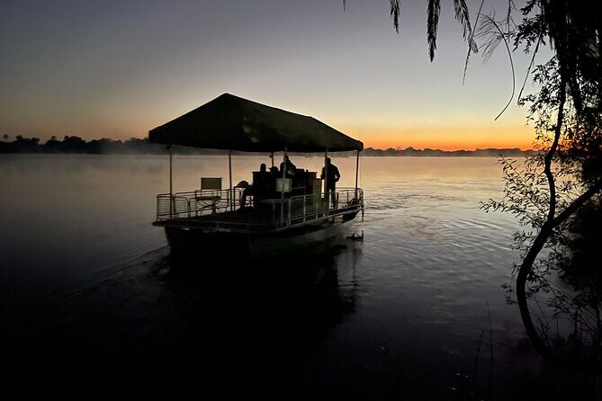 Private Sunrise Cruise on the Zambezi River - An In-Depth Look at the Private Sunrise Cruise Experience