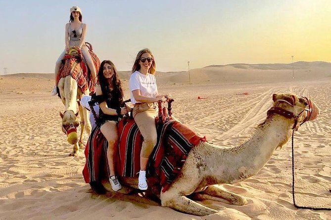 Private Sunrise Desert Safari with Dune Bashing  Morning Tour - Key Points