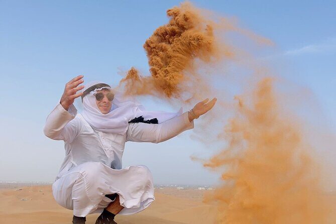 Private Sunrise Desert Safari with Dune Bashing  Morning Tour - FAQ
