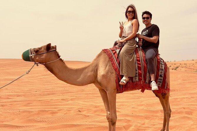 Private Sunrise Desert Safari with Dune Bashing  Morning Tour - Final Thoughts