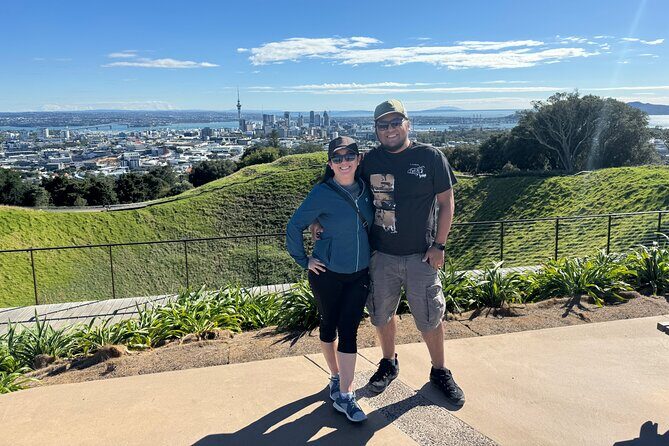 Private Sunrise Experience: Mount Eden & Hidden Auckland Gems - The Sum Up