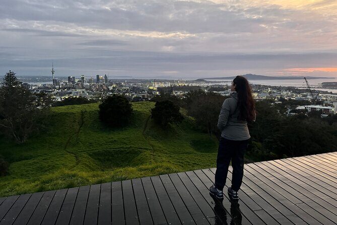 Private Sunrise Experience: Mount Eden & Hidden Auckland Gems - FAQ