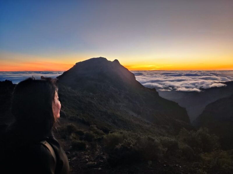 private-sunrise-hike-to-pico-ruivo-with-hotel-pickup
