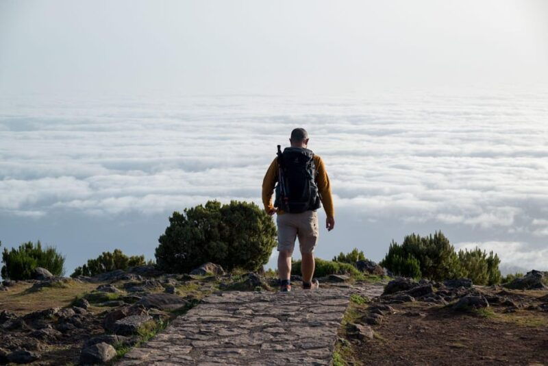 private-sunrise-hike-to-pico-ruivo-with-hotel-pickup