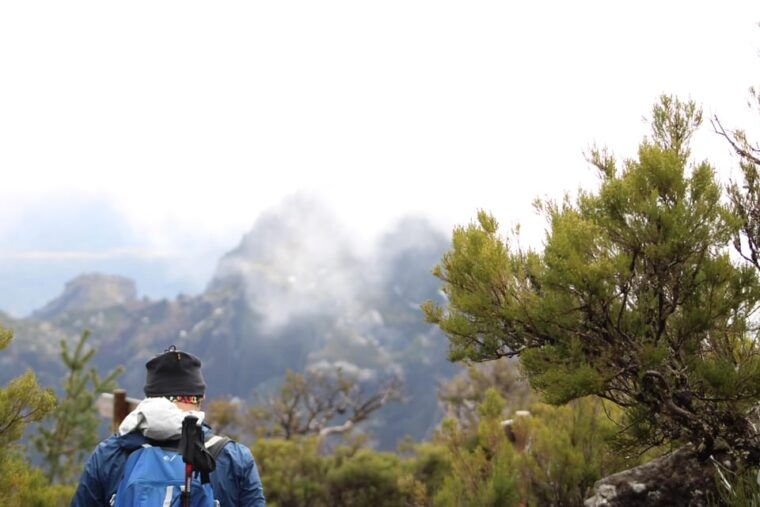 private-sunrise-hike-to-pico-ruivo-with-hotel-pickup