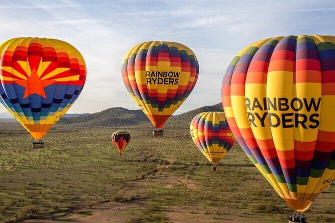 Private Sunrise Hot Air Balloon with West Bank Tour in Luxor - An Overview of the Experience