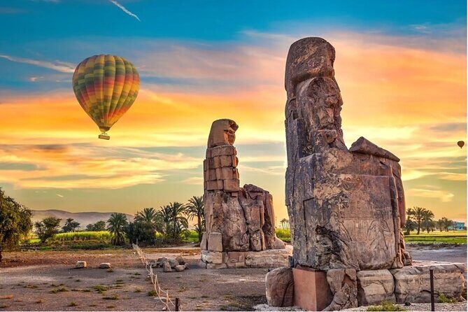 Private Sunrise Hot Air Balloon with West Bank Tour in Luxor - Who Will Love This Experience?