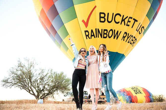 Private Sunrise Hot Air Balloon with West Bank Tour in Luxor - The Sum Up